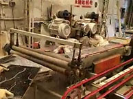 數(shù)控三刀、兩刀瓷磚切割機(jī)視頻